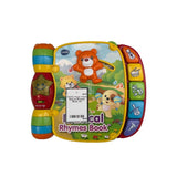 Vtech Musical Rhymes Book
