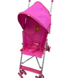 Pink Umbrella Stroller