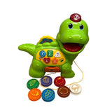 Vtech chomp & count dino