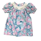Flower Dress - 3t