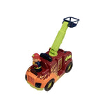 b. Toys Firetruck