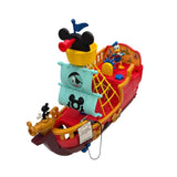 Disney Mickey Mouse Pirate Ship