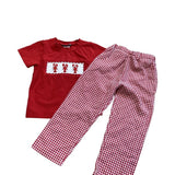 Smocked out - 2t