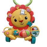 Fisher Price Lion Push to Walk