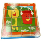 Melissa & Doug Block Puzzle