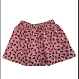 Red Bean Skirt - 5t