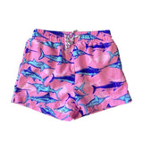Pink Swim Trucks - 2t