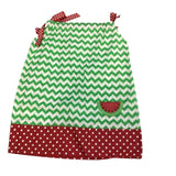 Watermelon Dress - 3t