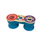 baby einsteins wooden drums