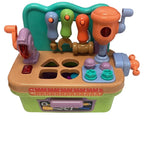 Workbench for kids