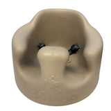 Bumbo with straps