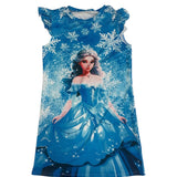 Princess Nightgown - 7/8