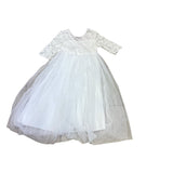 Lace Dress - 7/8