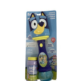 Bluey Light & Sound Bubble Wand