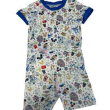 Sweet Southern Smock - 24m