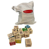Melissa & Doug Abc Blocks