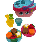 Leap Frog Picnic Basket