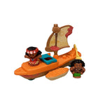 Little People Moana Boat