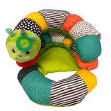 Infantino caterpillar sit me up