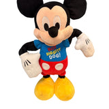 Hot Dog Mickey Mouse