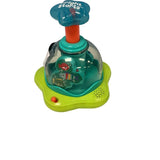 Bright Starts Press & Glow Spinner