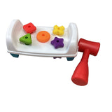 Fisher price tap & turn bench