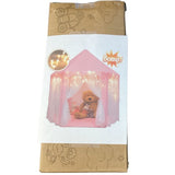 Princess Play Tent with Star Lights