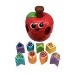 Leap Frog Apple Shape Sorter
