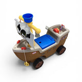 Little Tikes Scoot Pirate Ship