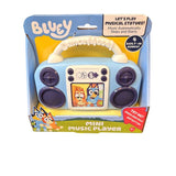 Bluey Mini Music Player