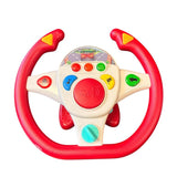 Battat Zoom Zoom Driving Wheel
