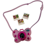 Minnie Mouse Camera