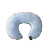 Blue Nursing Pillow