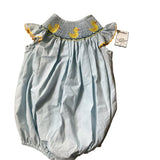 smocked frocks - 2t