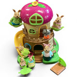 Callico Critters Acorn treehouse