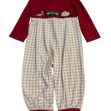 Awe Smocks - 24m