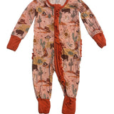 Bayou Dreams Bamboo - 0/3m