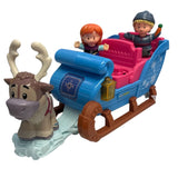 Fisher Price Anna Sleigh