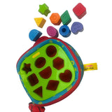 Melissa & Doug Take Along Sort