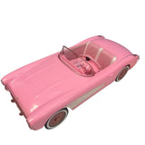 Barbie Remote Control Car