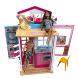 Barbie Vacation Home
