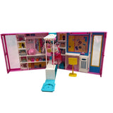 Barbie Wardrobe