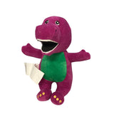 Barney Plush