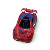 Spider Man Battle Racer
