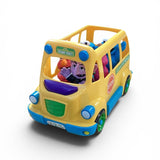 Sesame Street School Bus