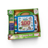 Leap Frog 100 words book