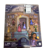 Wish Characters