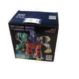 Dinosaur Mecha Combined Robot