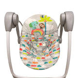 Bright Starts portable swing