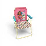 Gabby's Dollhouse Foldable Chair